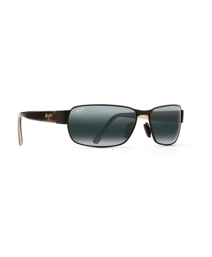 

Матовые солнцезащитные очки для обновления стиля Maui Jim, черный