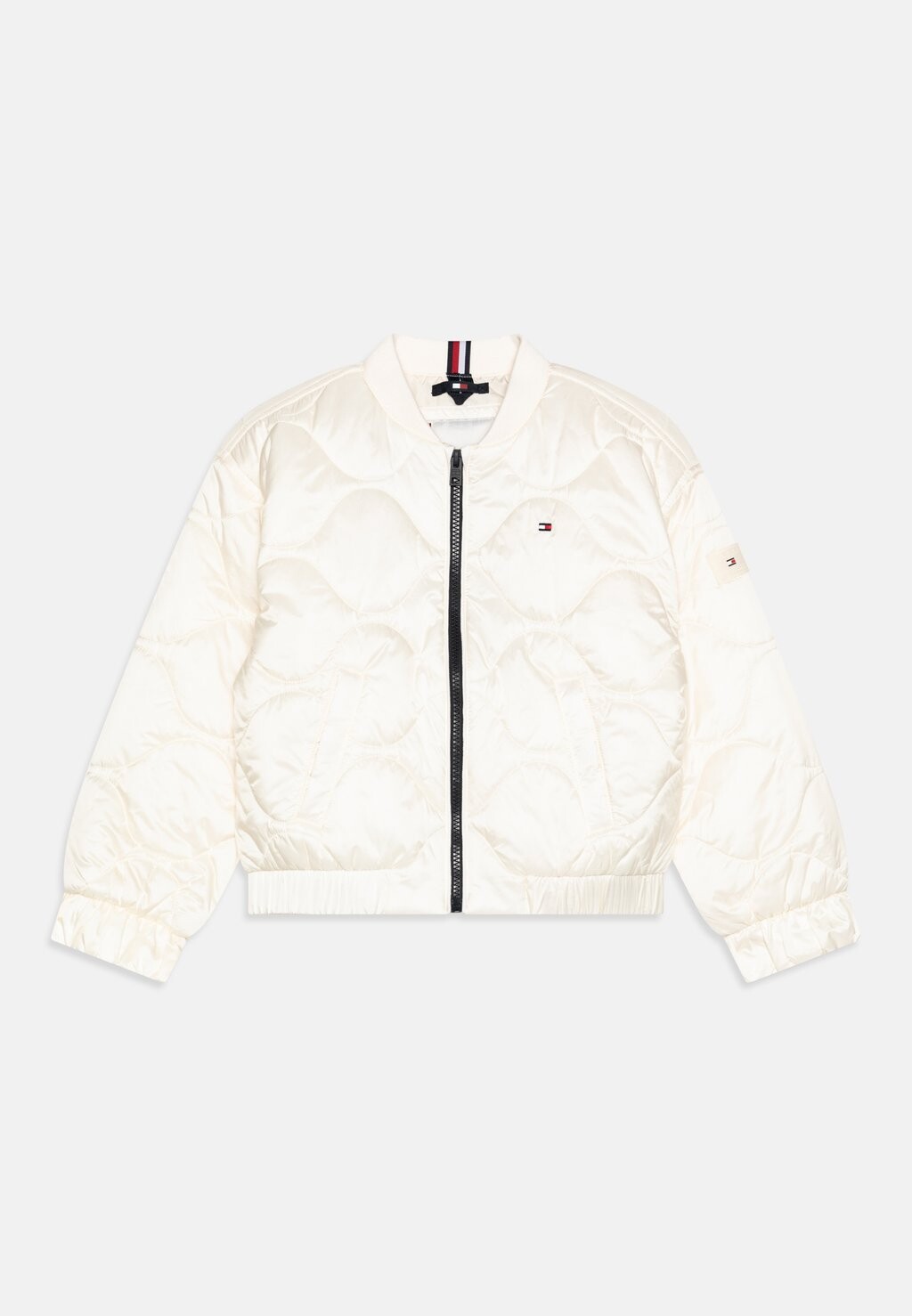 

Куртка межсезонная Tommy Hilfiger, кремовый