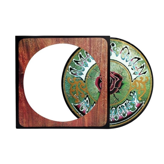elton john 50th anniversary gold vinyl Виниловая пластинка Grateful Dead - American Beauty (50th Anniversary Vinyl Picture Disc)