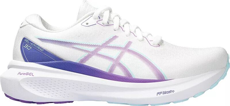 

Женские кроссовки Asics GEL-KAYANO 30, белый/виноградный