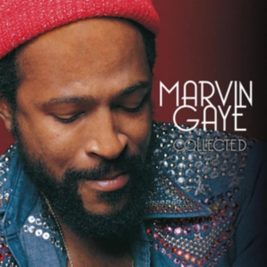 Виниловая пластинка Gaye Marvin - Collected
