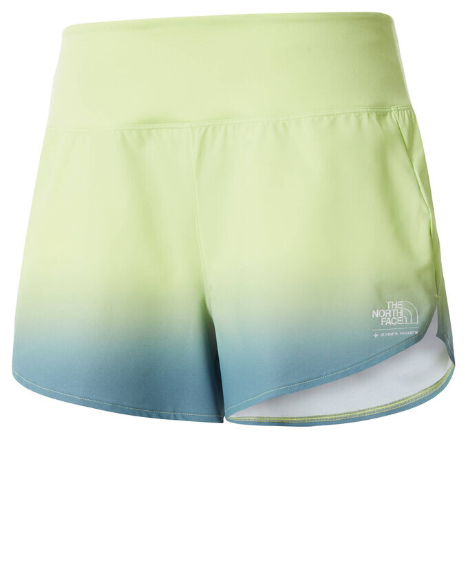 

Шорты экоактивные arque 3" The North Face, синий