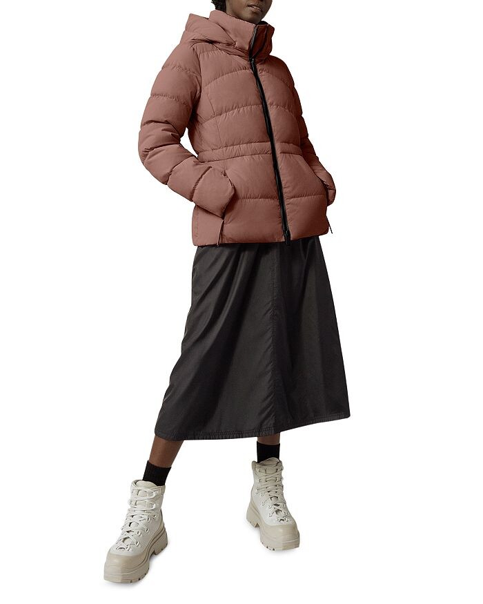 

Куртка Аврора Canada Goose