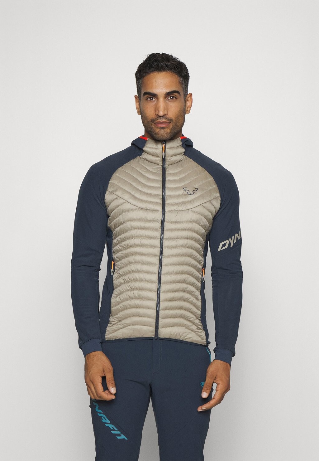 

Куртка Dynafit SPEED INSULATION HYBRID, цвет rock khaki