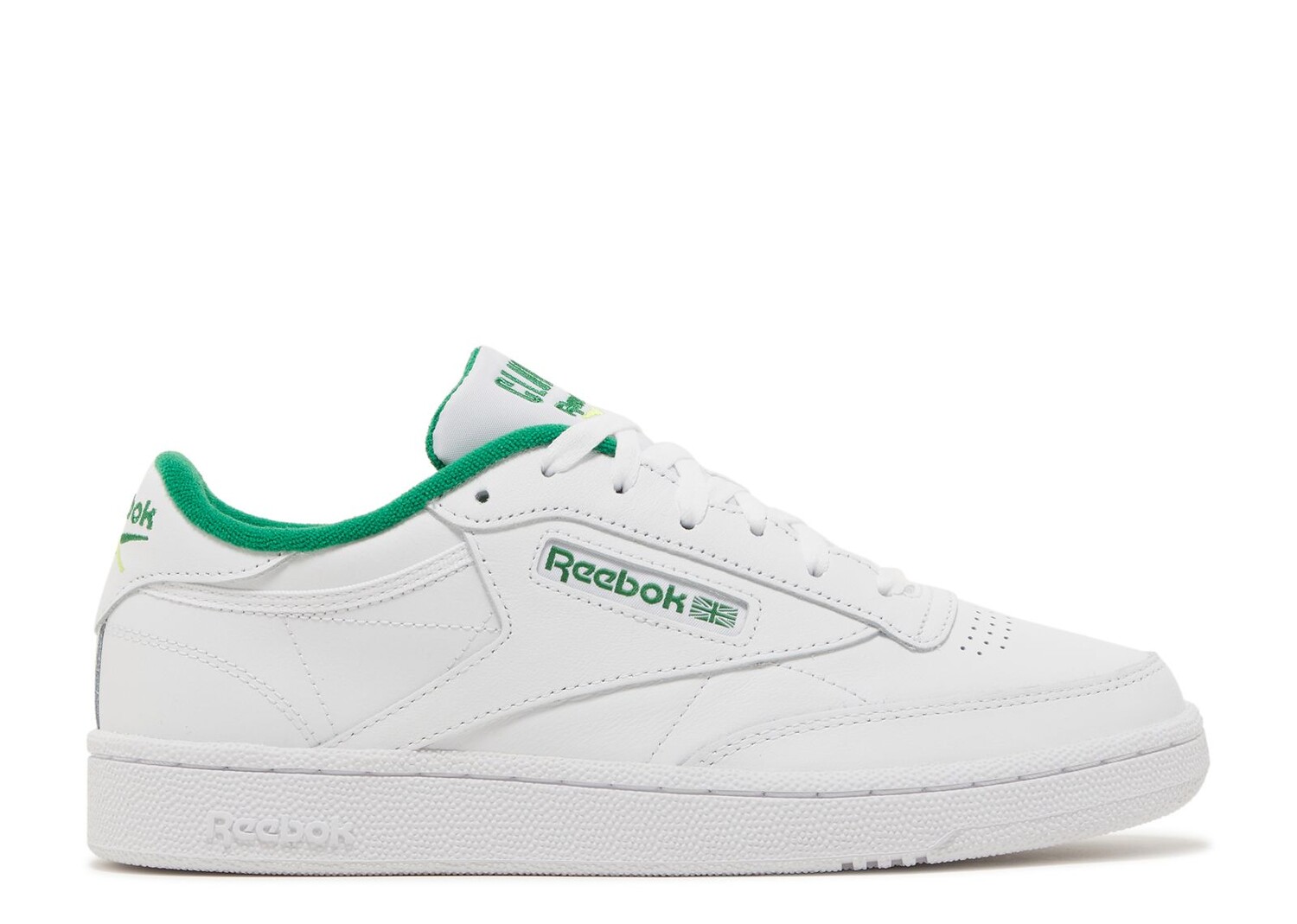 

Кроссовки Reebok Club C 85 'My Name Is', белый