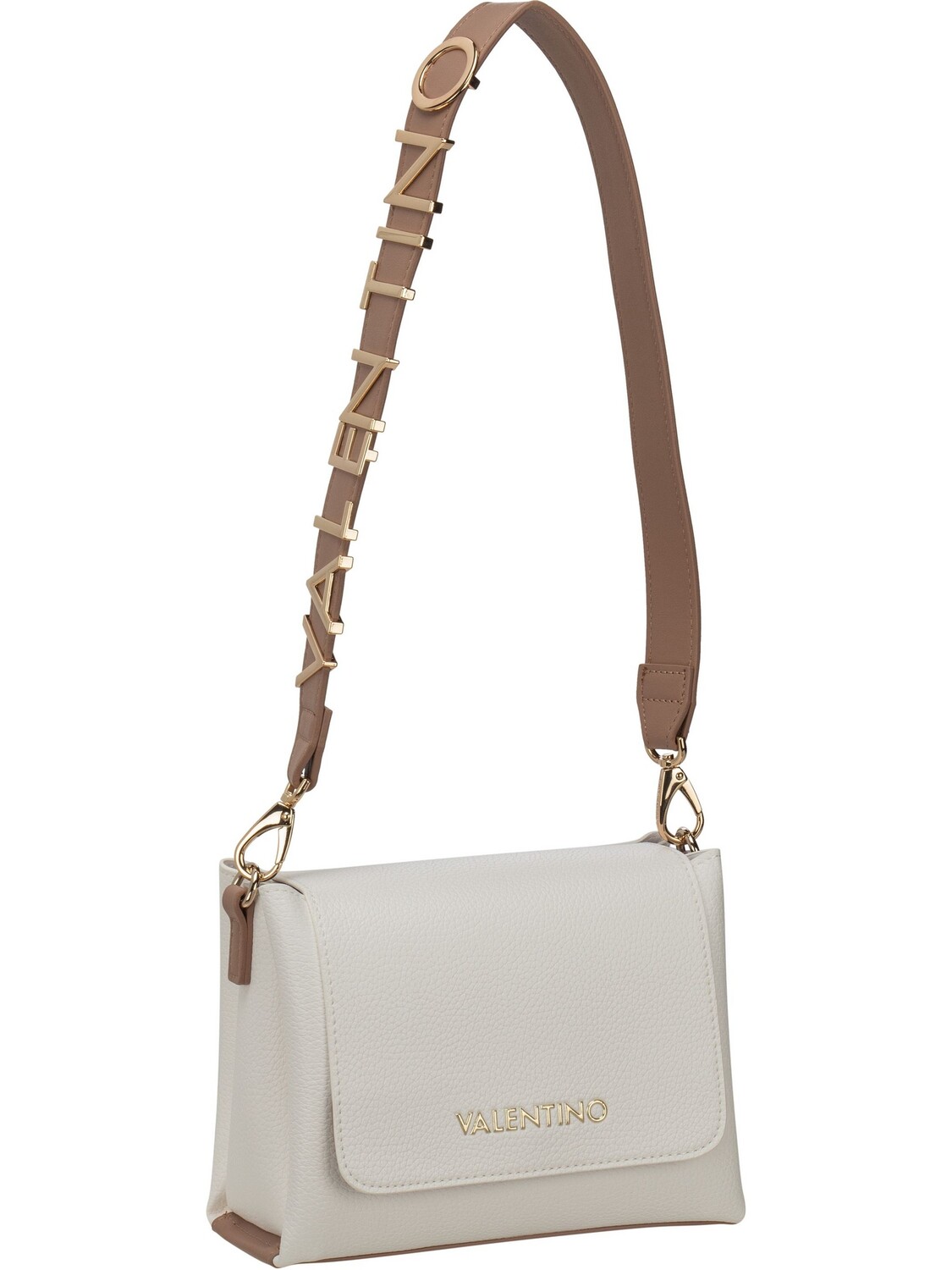

Сумка через плечо Valentino Bags Alexia Cartella 806, цвет Bianco/Cuoio