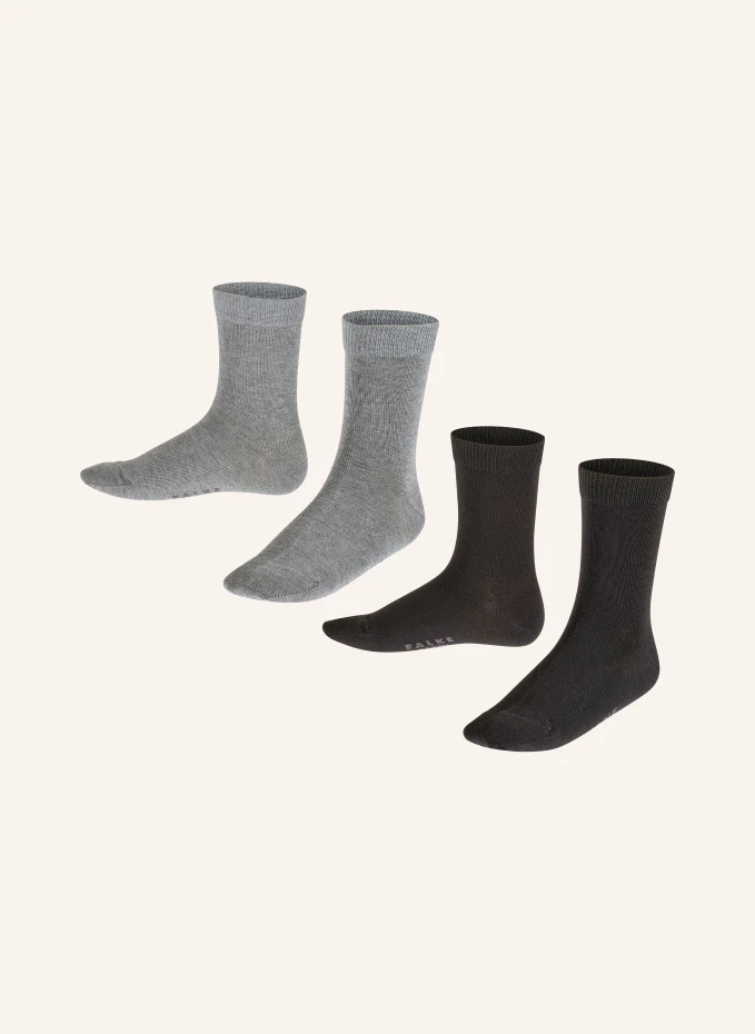 

Комплект из 2 носков счастливый Falke, мультиколор