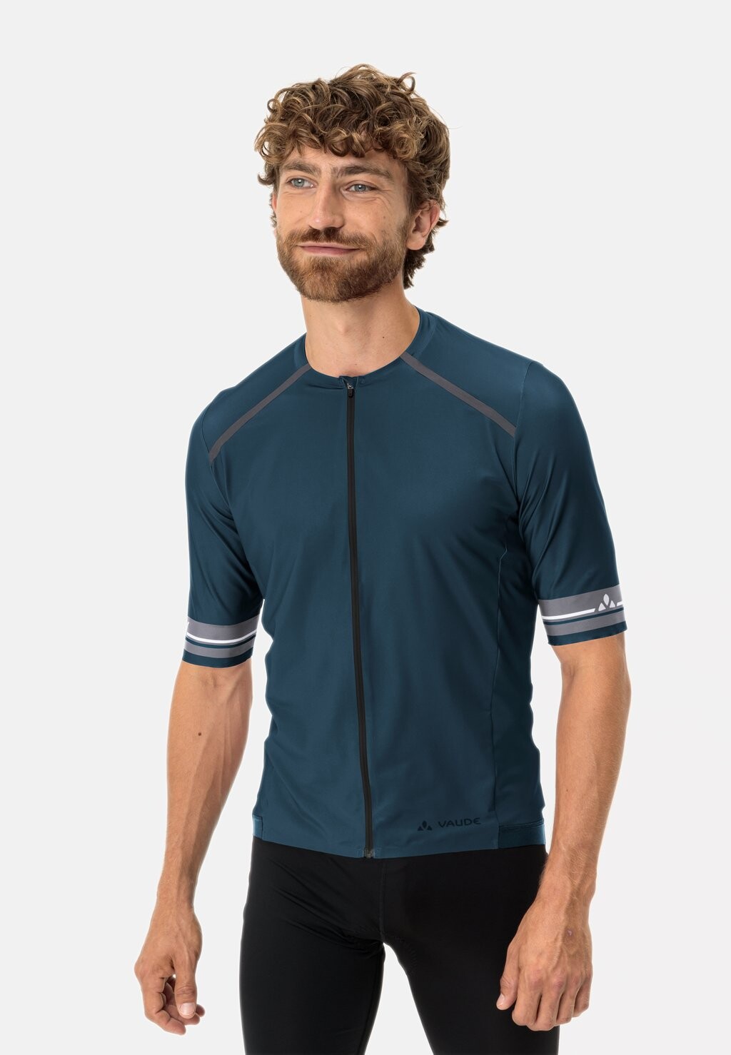 

Велоджерси TRIKOT FURKA Vaude, цвет dark sea
