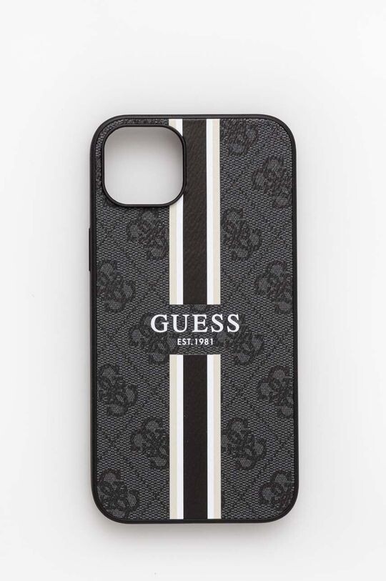 

Чехол для iPhone 14 Plus 6,7 дюйма Guess, серый