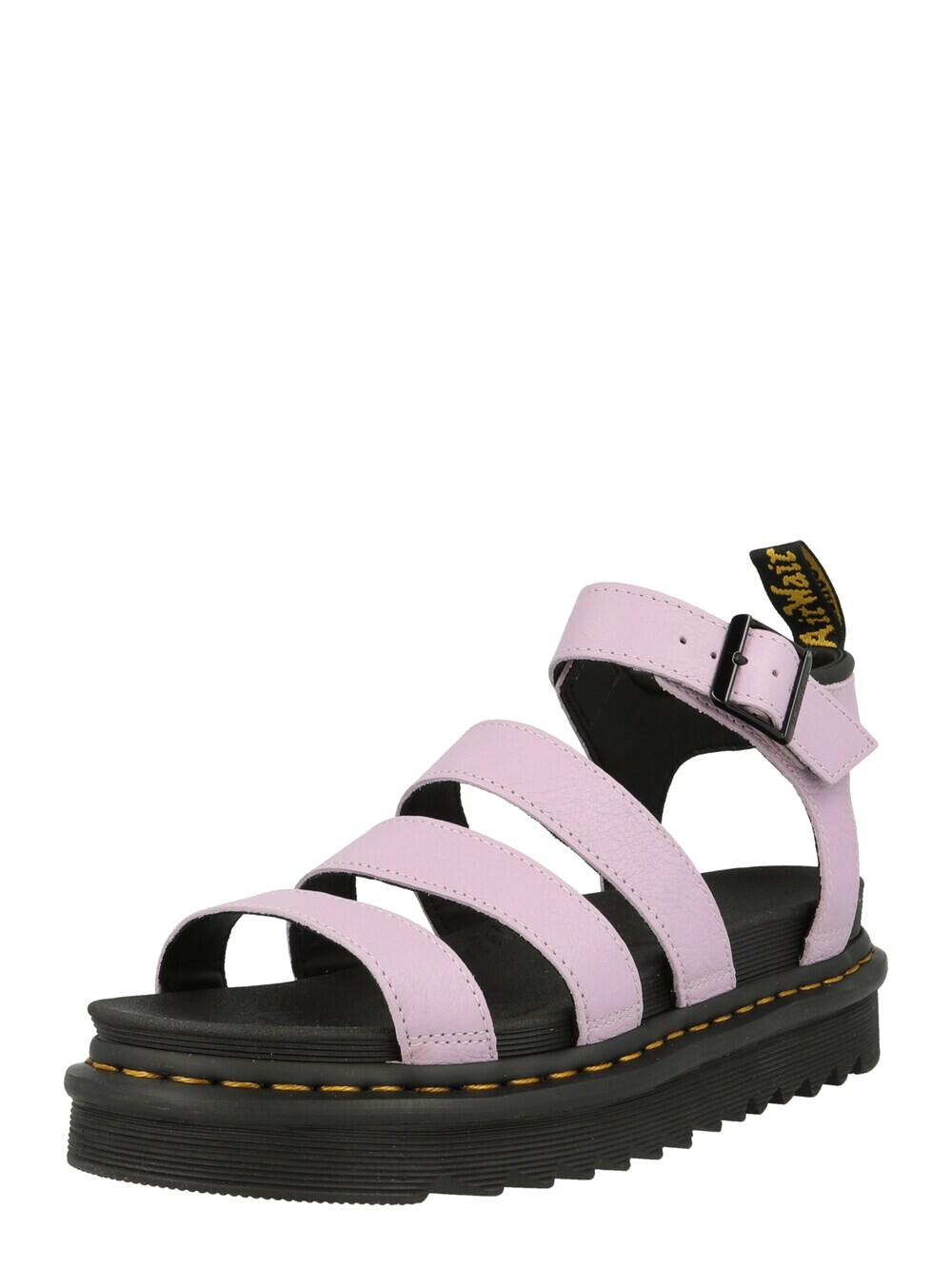 

Сандалии с ремешками Dr. Martens Blaire, сирень