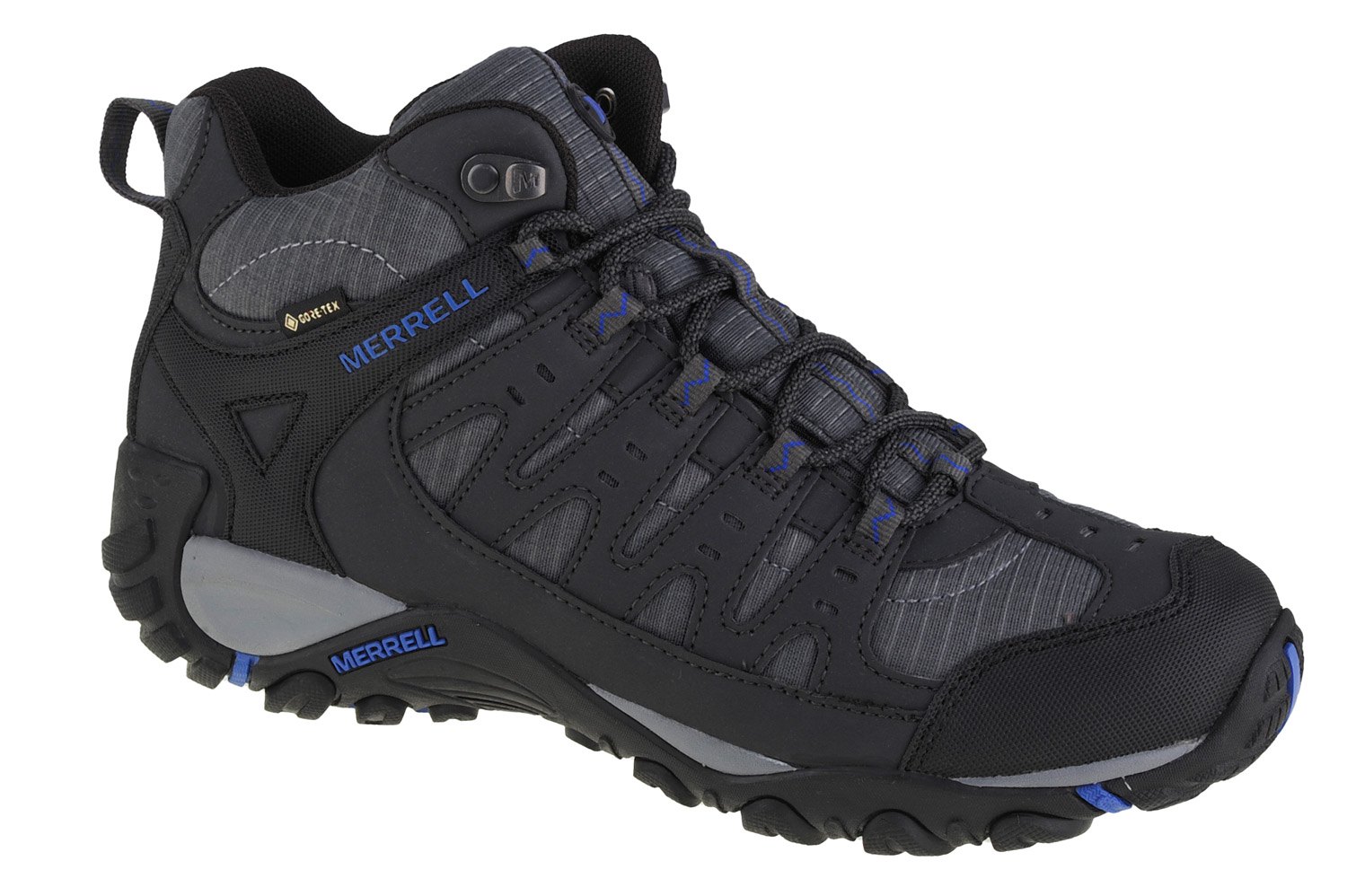 Походная обувь Merrell Accentor Sport Goretex, серый