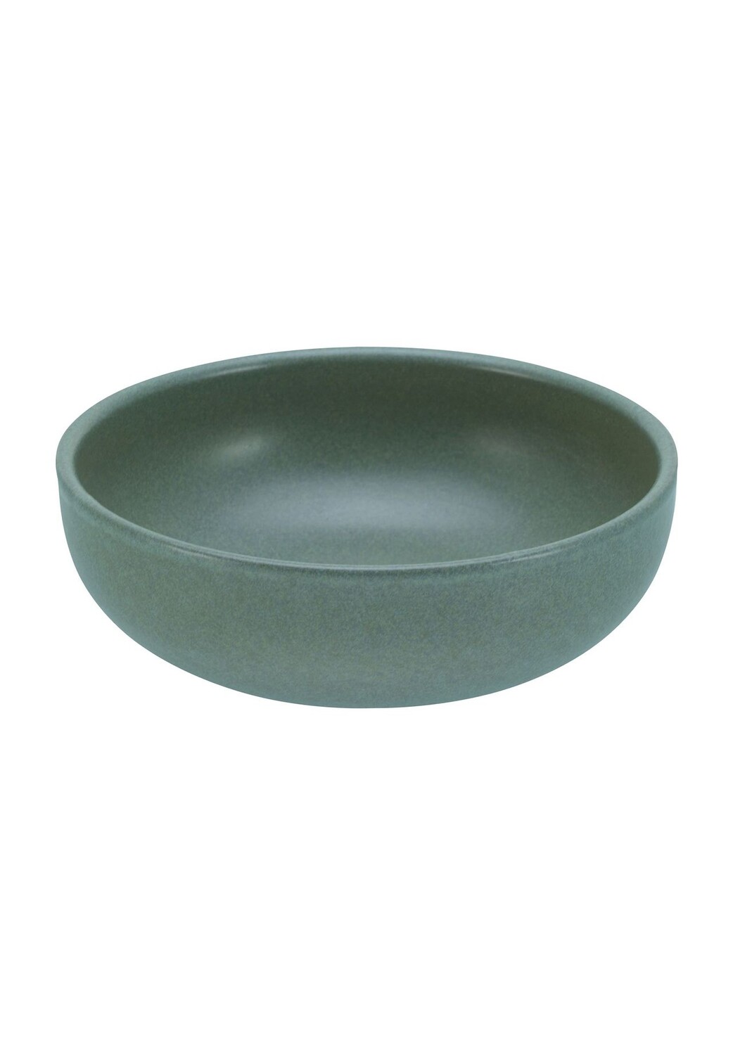 

Погружная чаша, керамика Creatable, зеленый