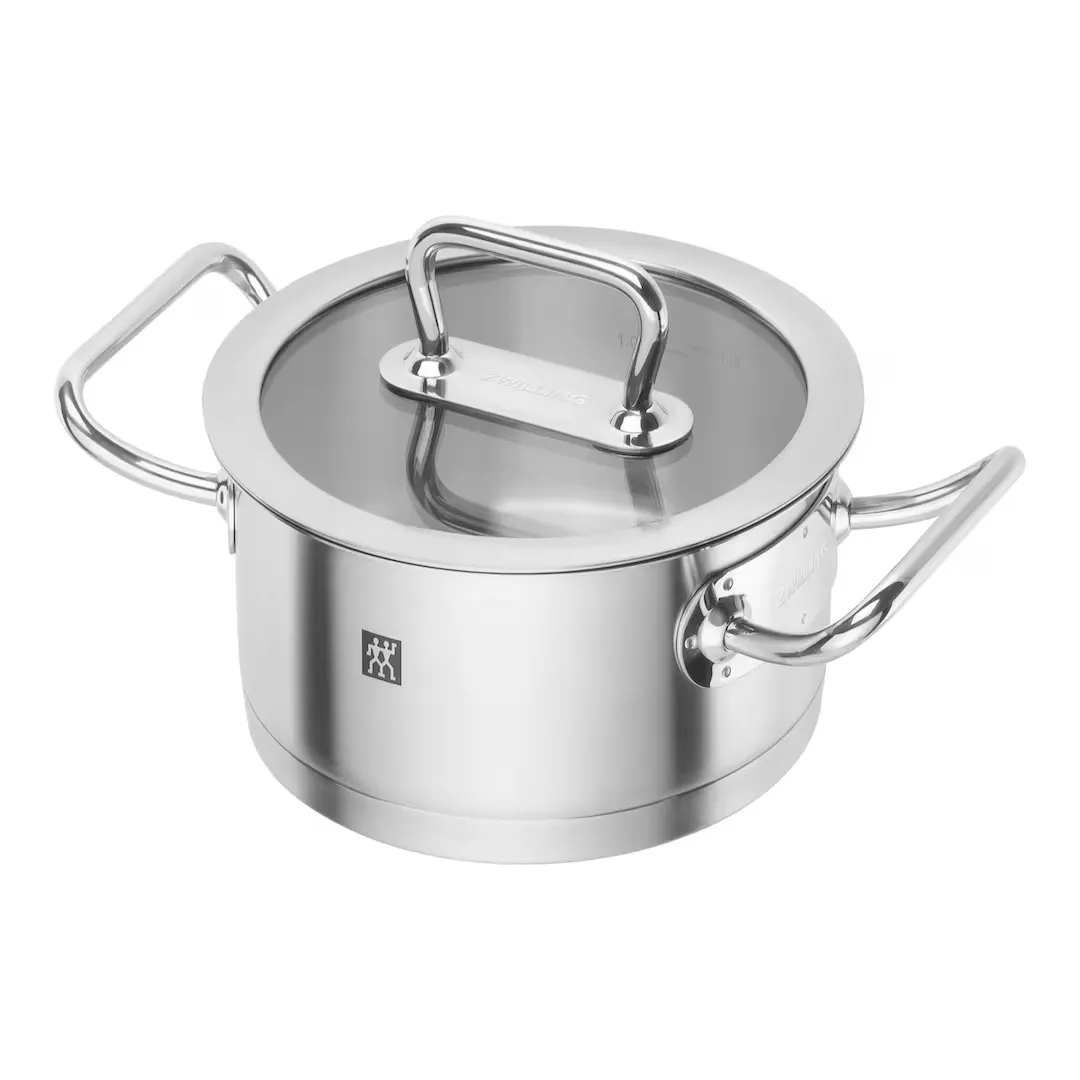 

Стальная кастрюля Pro Zwilling, сталь