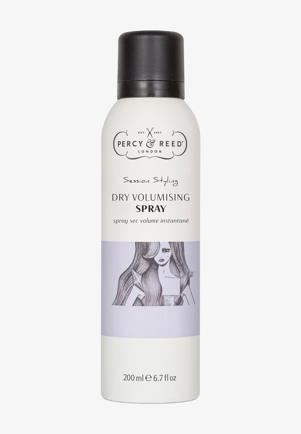 

Стайлинг SESSION STYLING DRY VOLUMISING SPRAY Percy & Reed