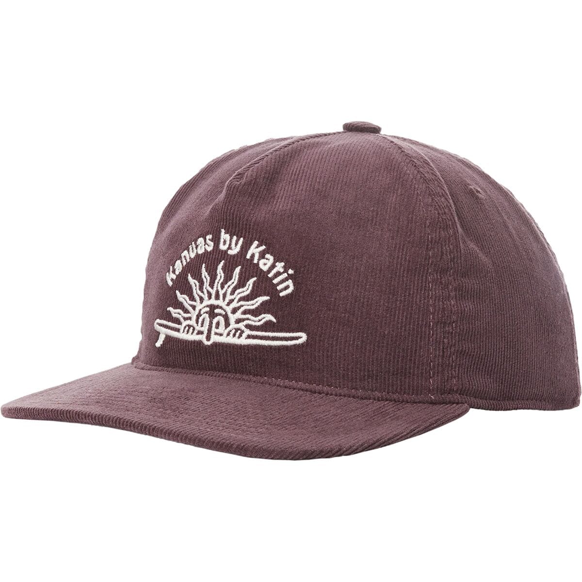 Солнечная шляпа Katin, цвет auralite