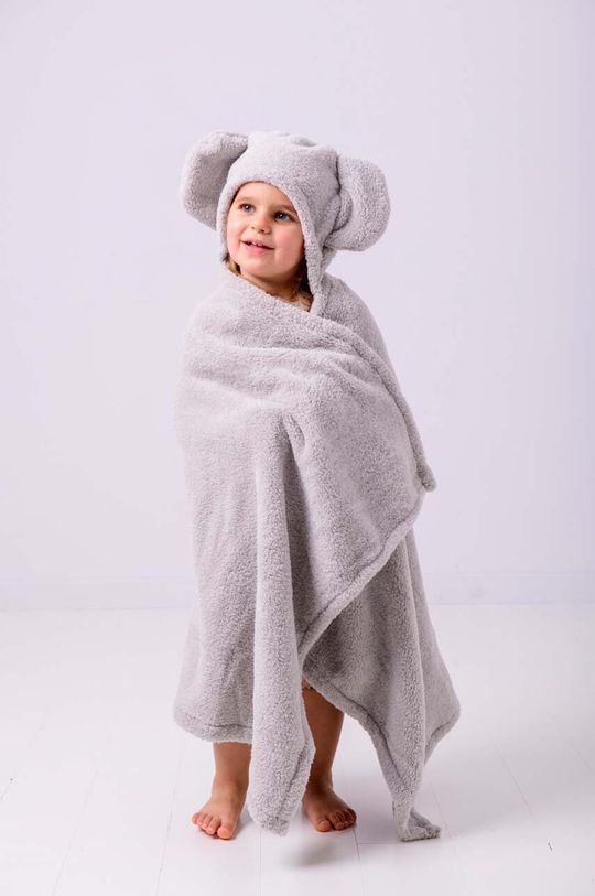 цена Effiki Детское одеяло, серый