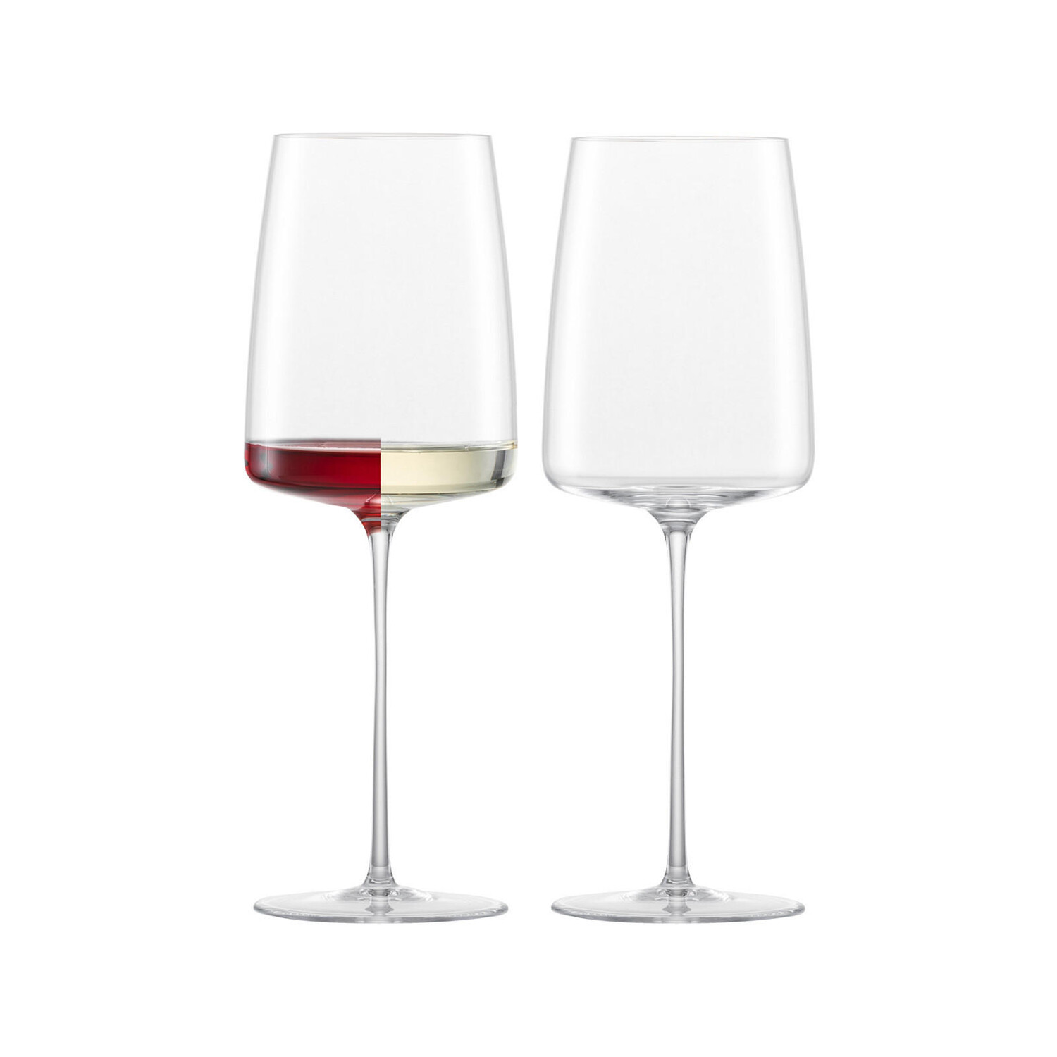 

Бокалы для вина Zwiesel Glas, 0,382 л, прозрачный