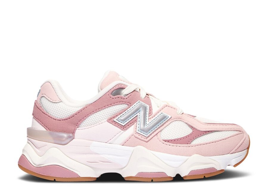 

Кроссовки New Balance 9060 Little Kid 'Rose Pink', розовый