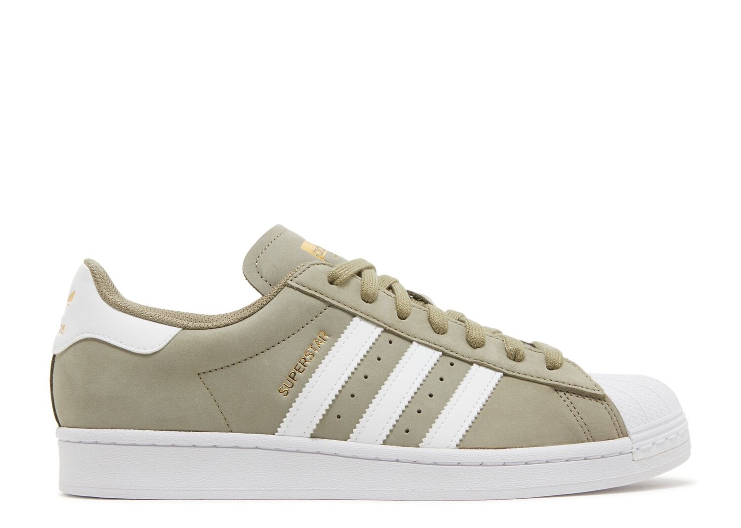 

Кроссовки adidas Superstar 'Orbit Green', зеленый