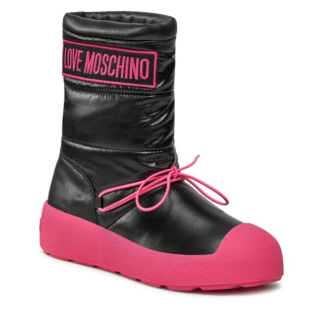 

Ботинки LOVE MOSCHINO, черный