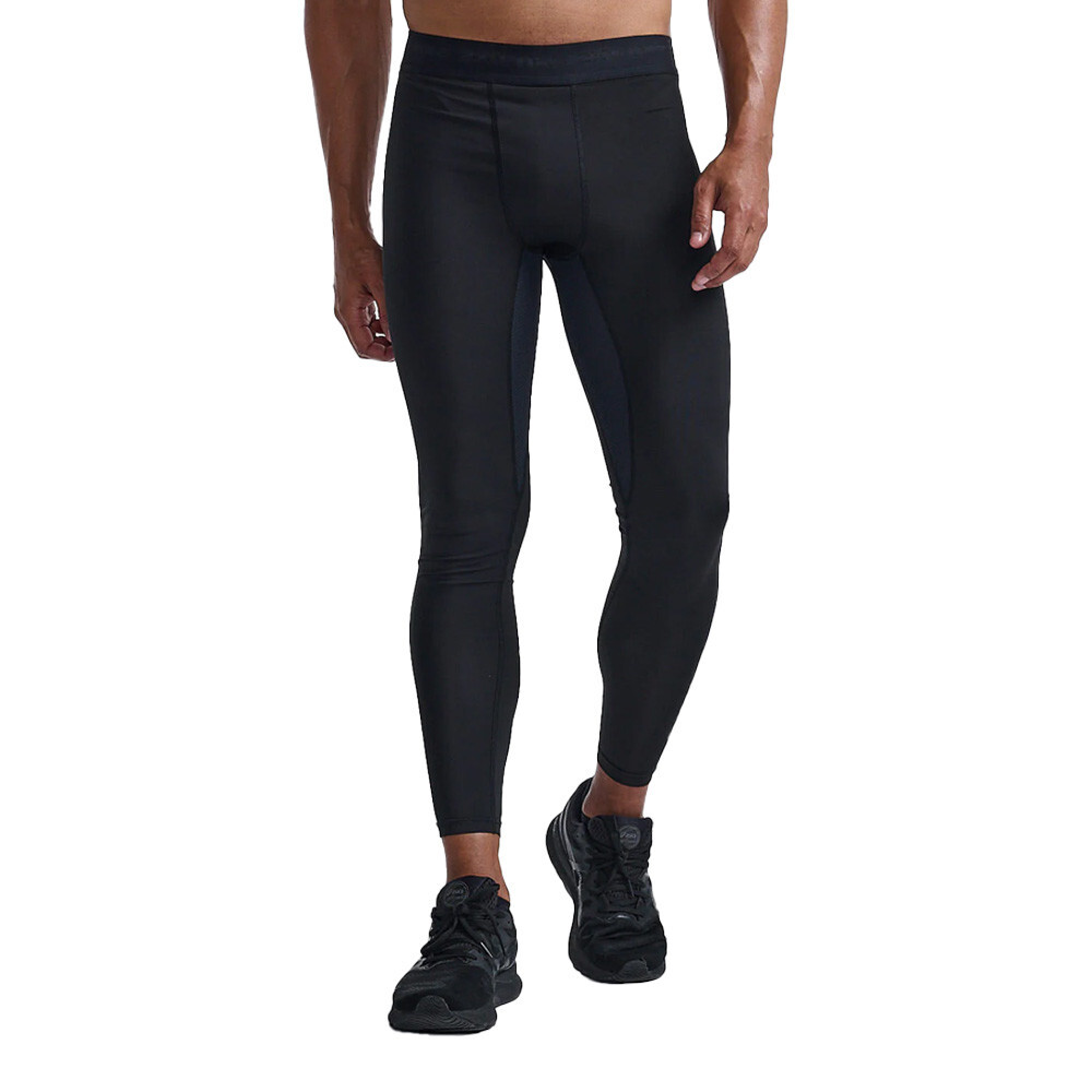 

Тайтсы 2XU Base Layer Compression, черный