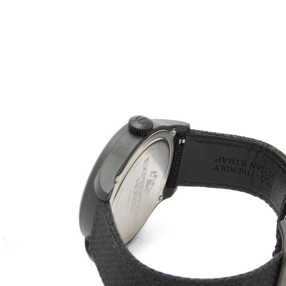 

Timex Часы Expedition North Traprock 41 мм, черный