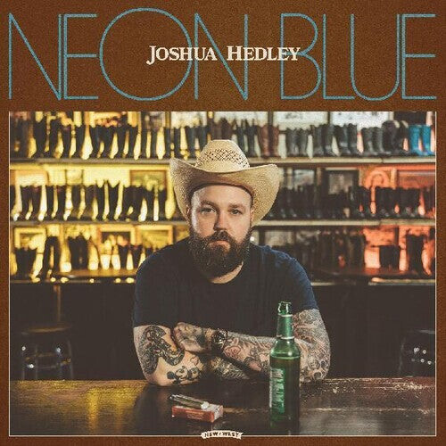 

CD диск Hedley, Joshua: Neon Blue