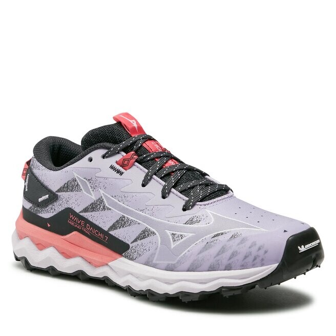 

Кроссовки Mizuno WaveDaichi, фиолетовый