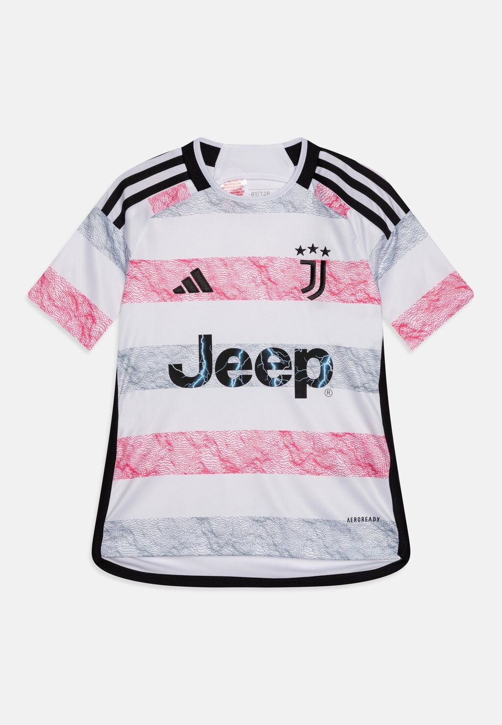 

Спортивная футболка Juventus Turin Away Adidas, белый