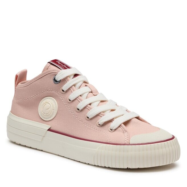 

Кроссовки Pepe Jeans, розовый
