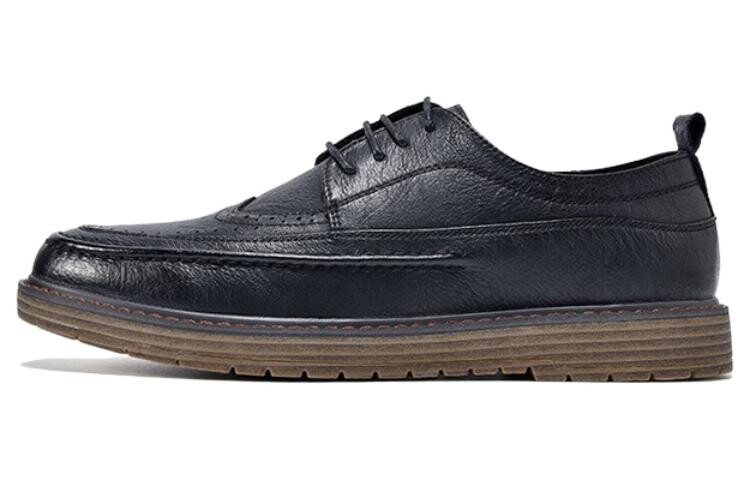 

Туфли мужские Men"s Casual Men Low-Top Fairwhale, черный