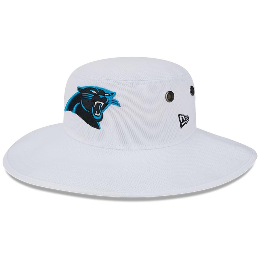 

Панама New Era Carolina Panthers, белый