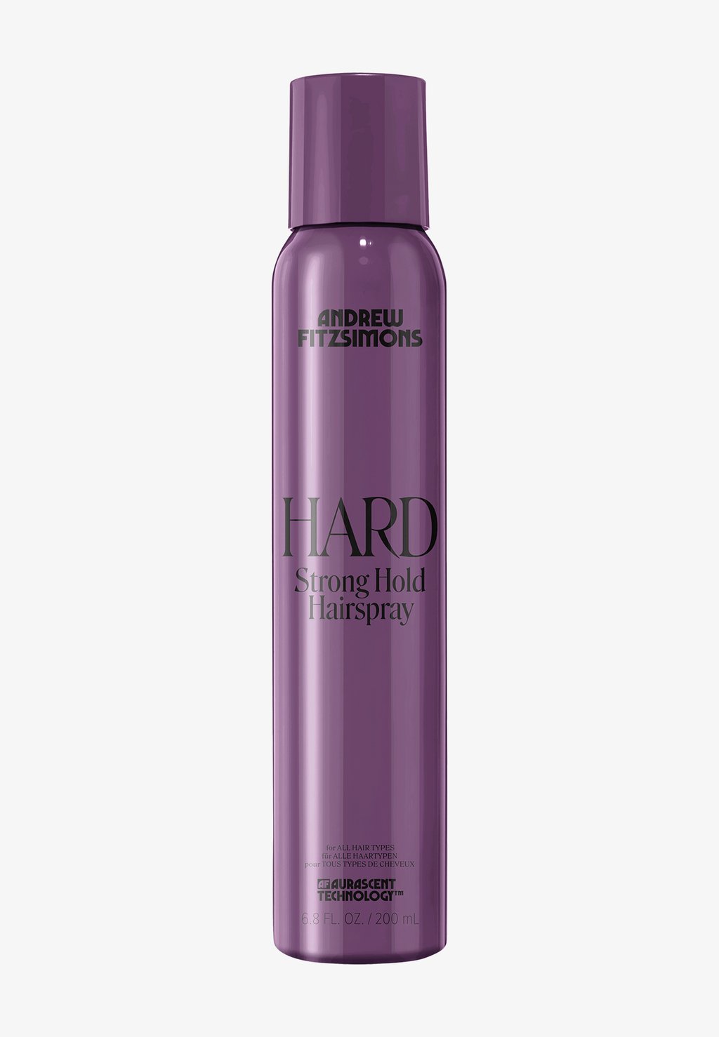 

Стайлинг HARD STRONG HOLD HAARSPRAY ANDREW FITZSIMONS