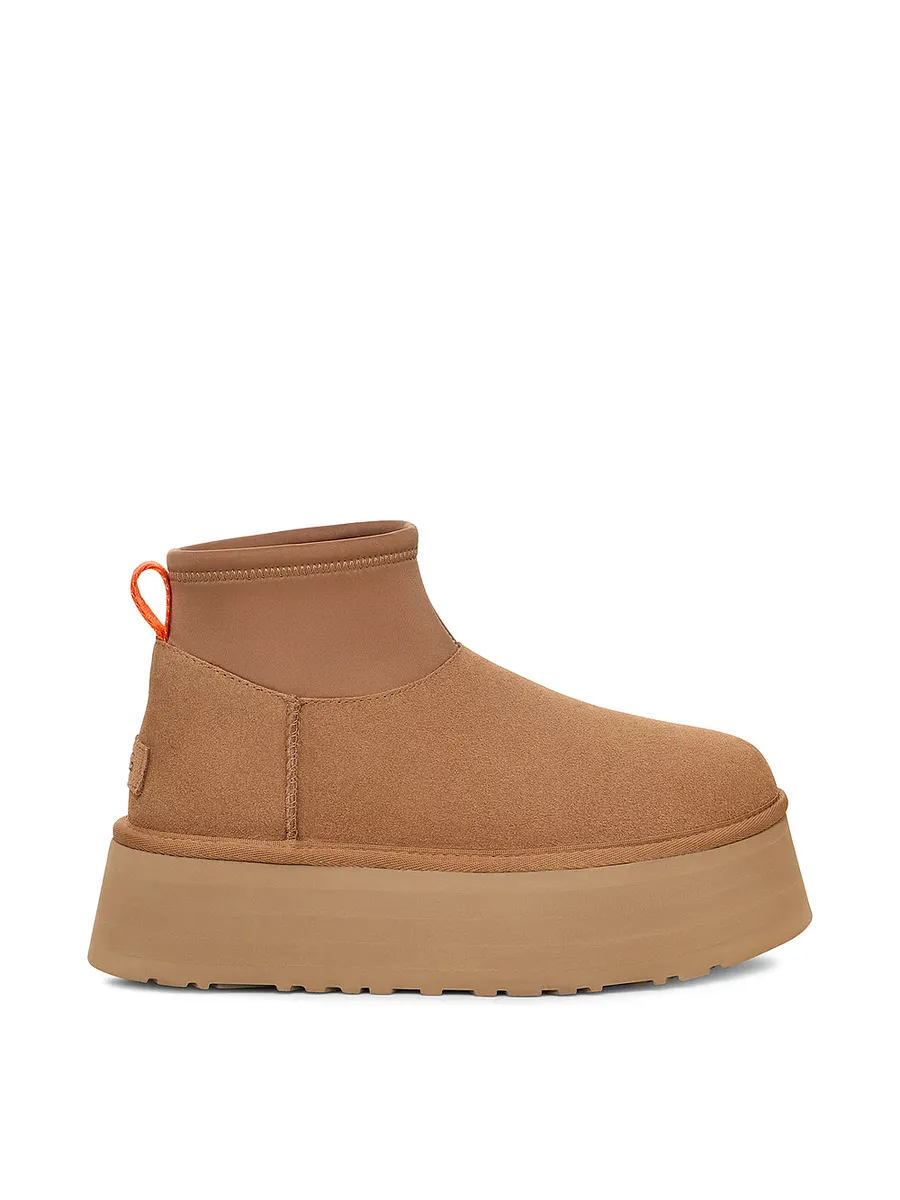 

Классические мини-сапоги Dipper Ugg, цвет Chestnut