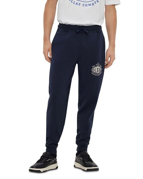 

Спортивные брюки Dallas Cowboys NFL Jogger BOSS, цвет Blue