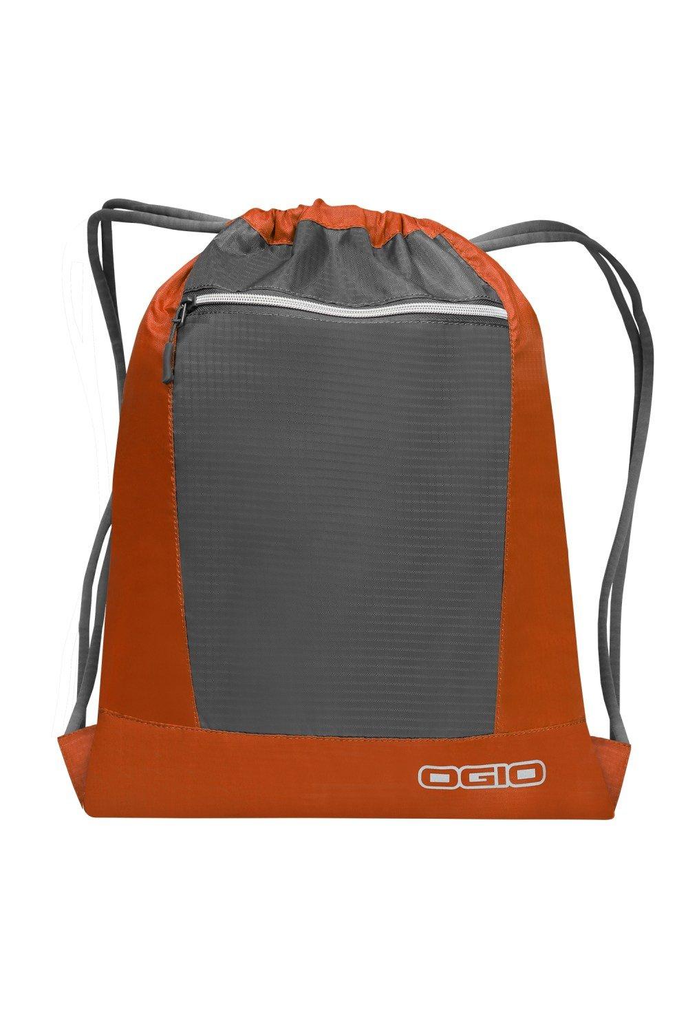 Сумка Endurance Pulse на шнурке Ogio, оранжевый сумка endurance pulse на шнурке ogio синий