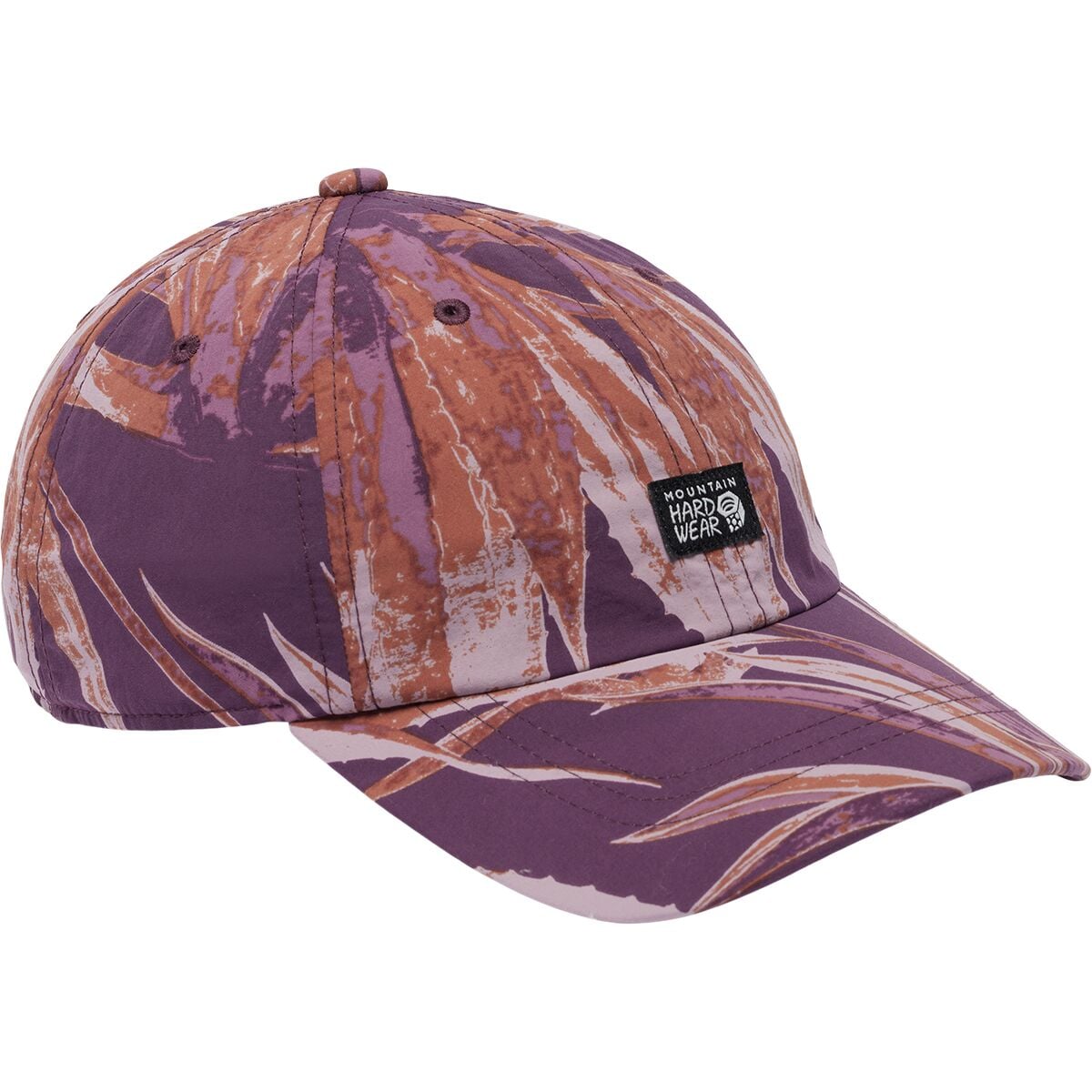 Страйдер трек кепка Mountain Hardwear, фиолетовый цена и фото