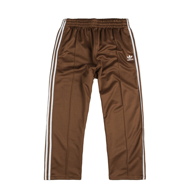 

Брюки baggy fit firebird track pants Adidas, коричневый