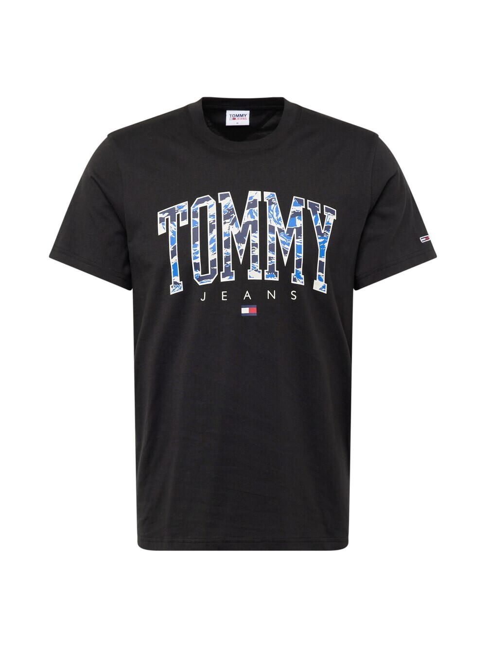 

Футболка Tommy Hilfiger, черный