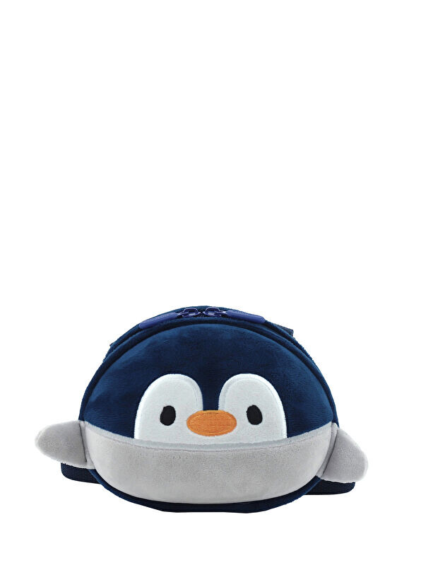 

Детская сумка через плечо Penguin Supercute, синий