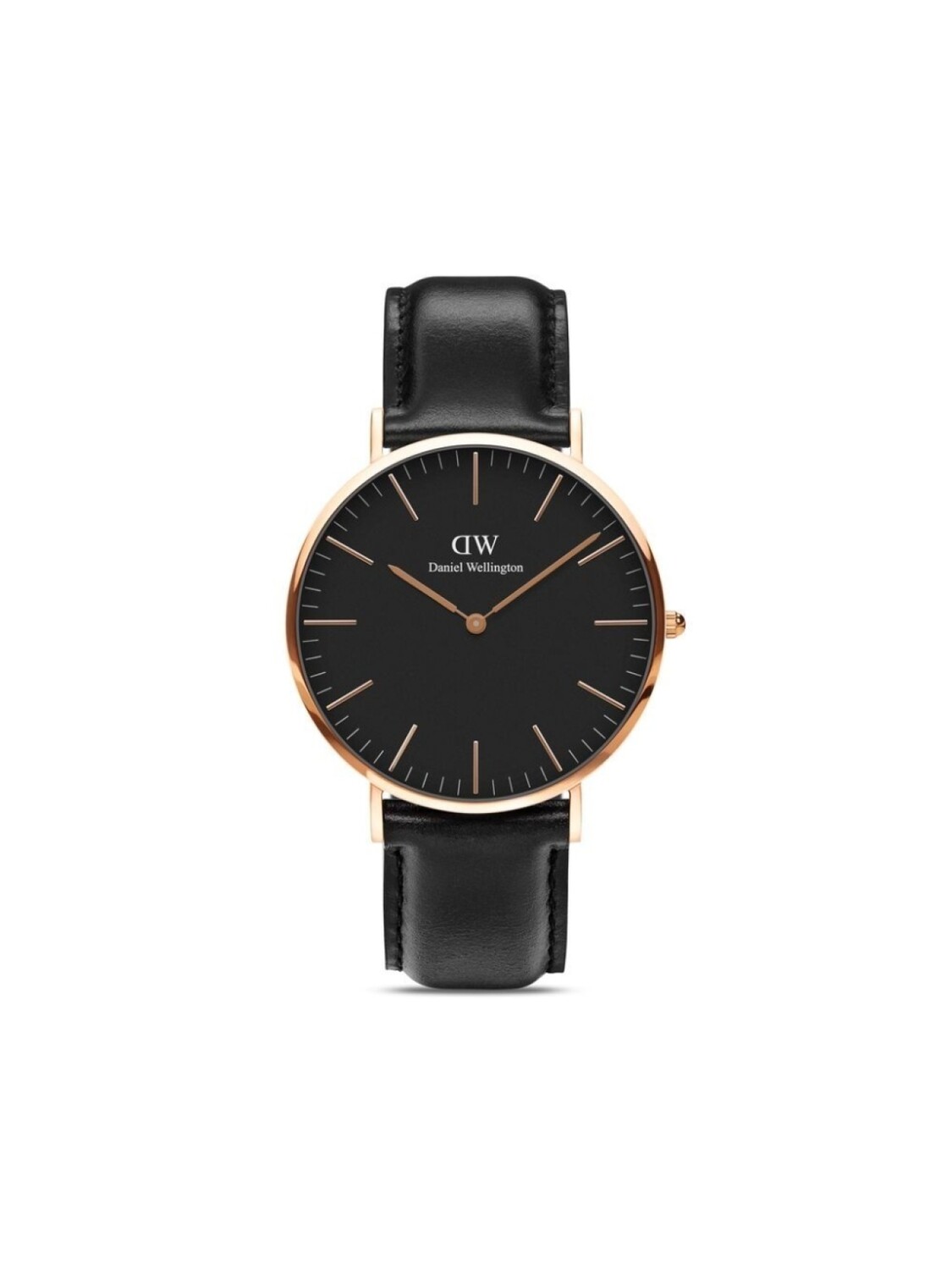 

Daniel Wellington наручные часы Classic Sheffield 40 мм, черный