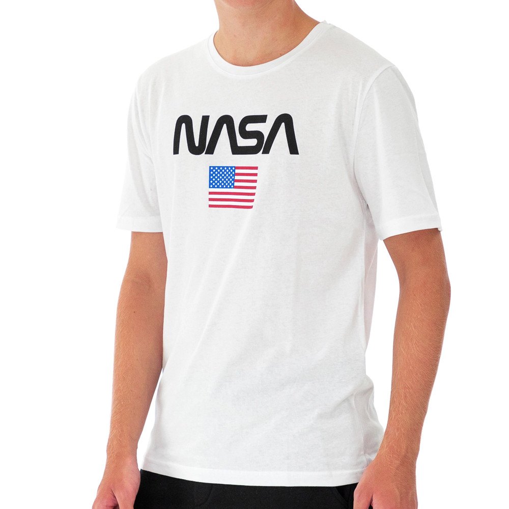 

Футболка Nasa 40T T-Shirt, белый