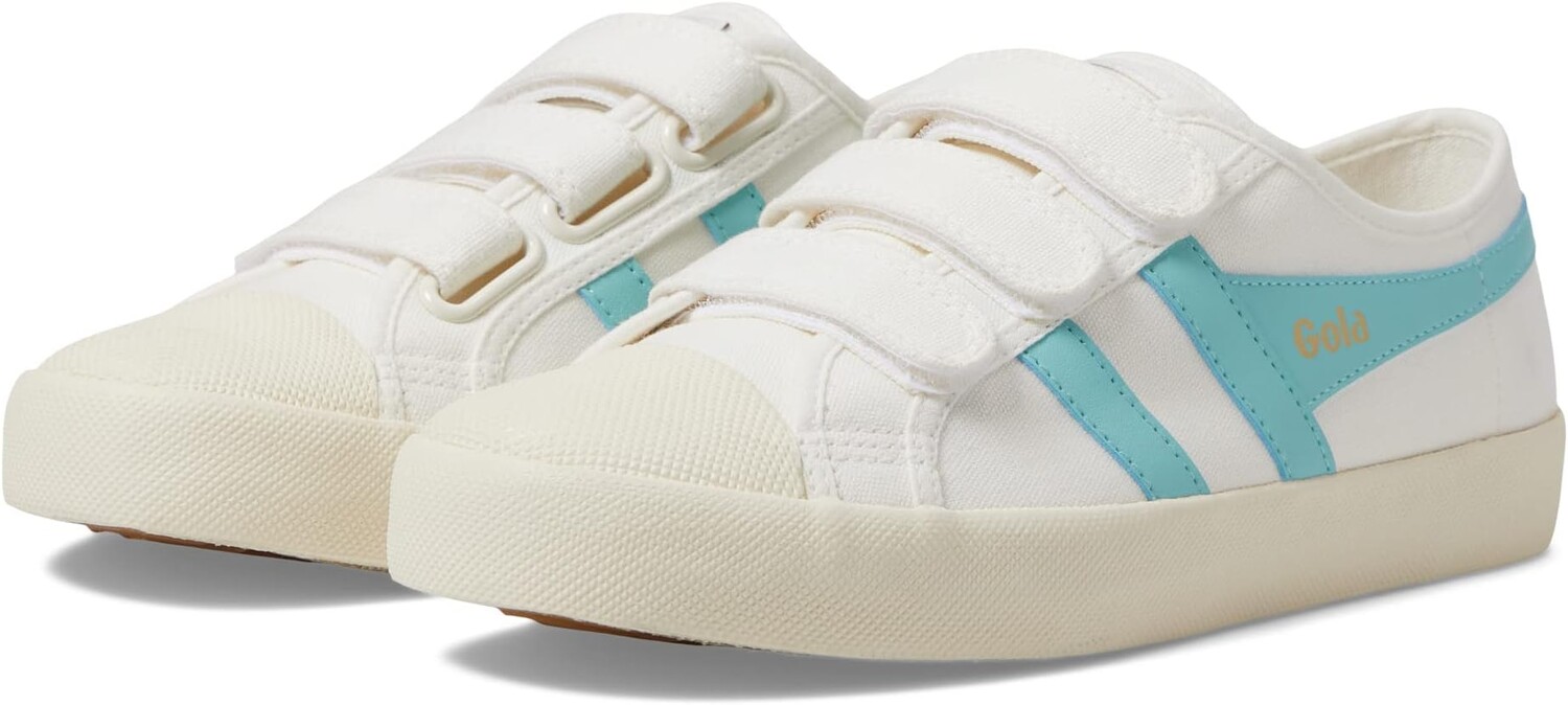 

Кроссовки Coaster Velcro Gola, цвет Off-White/Aruba