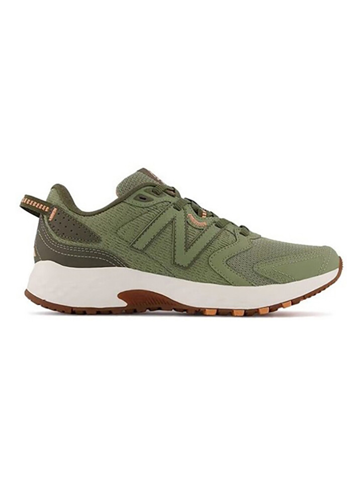 

Кроссовки New Balance Trailrunningschuhe, хаки