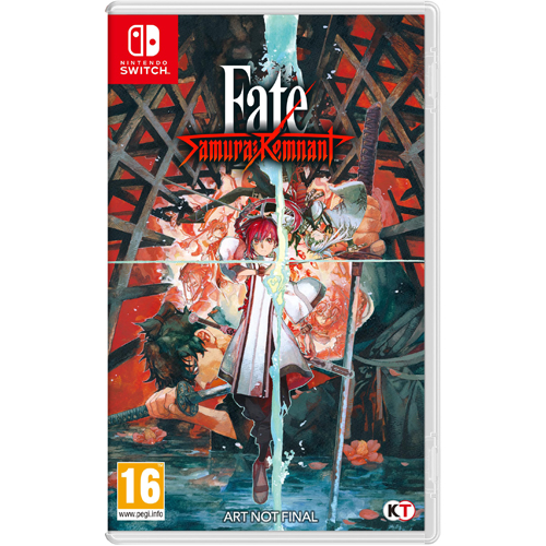 

Видеоигра Fate/Samurai Remnant – Nintendo Switch Koei Tecmo