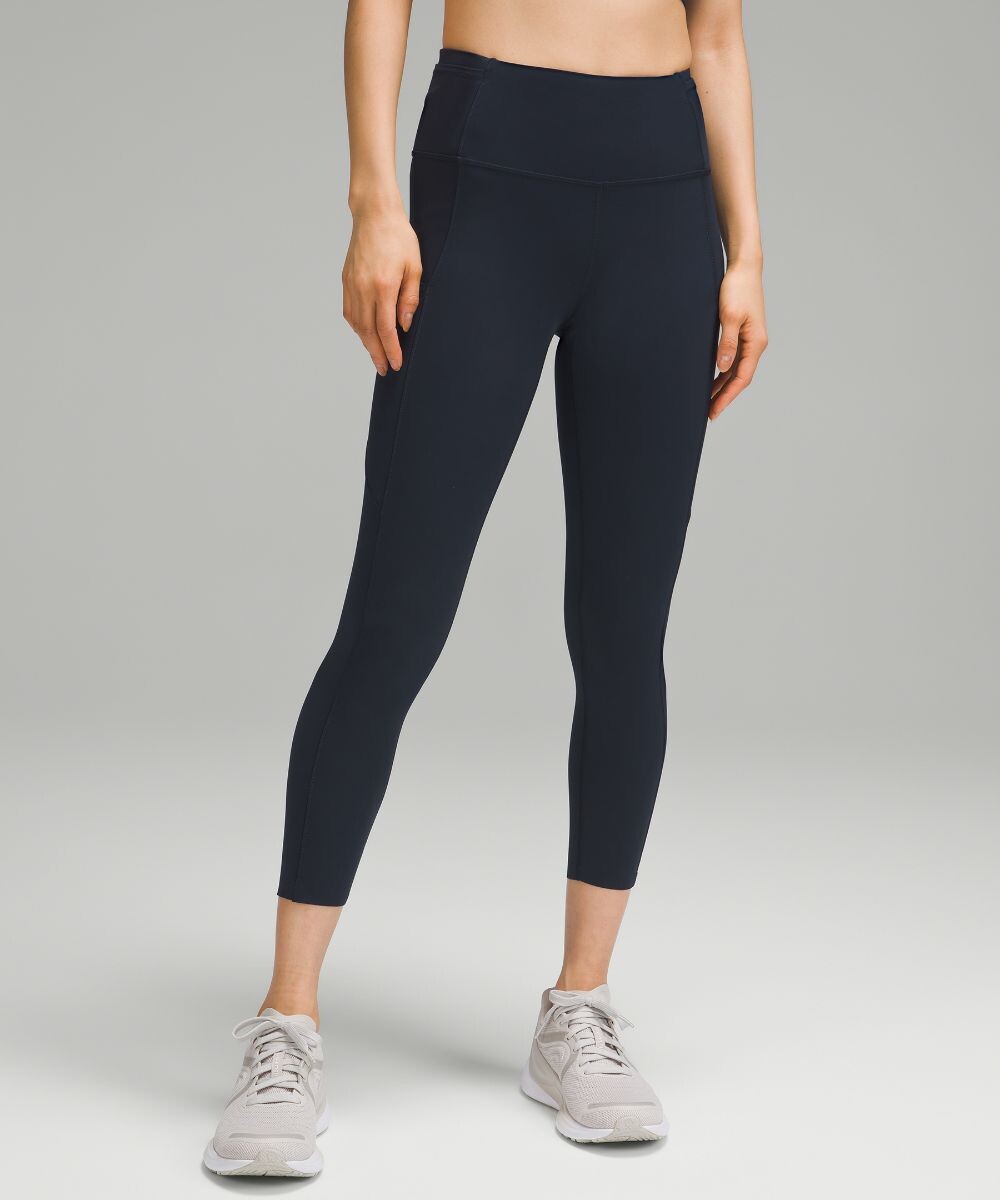 

Леггинсы Lululemon, нави