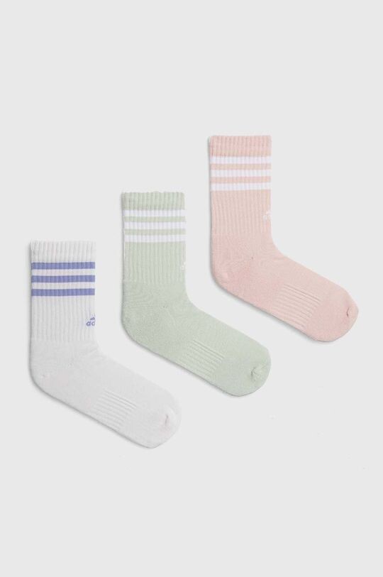 

3 пары носков Essentials adidas, белый