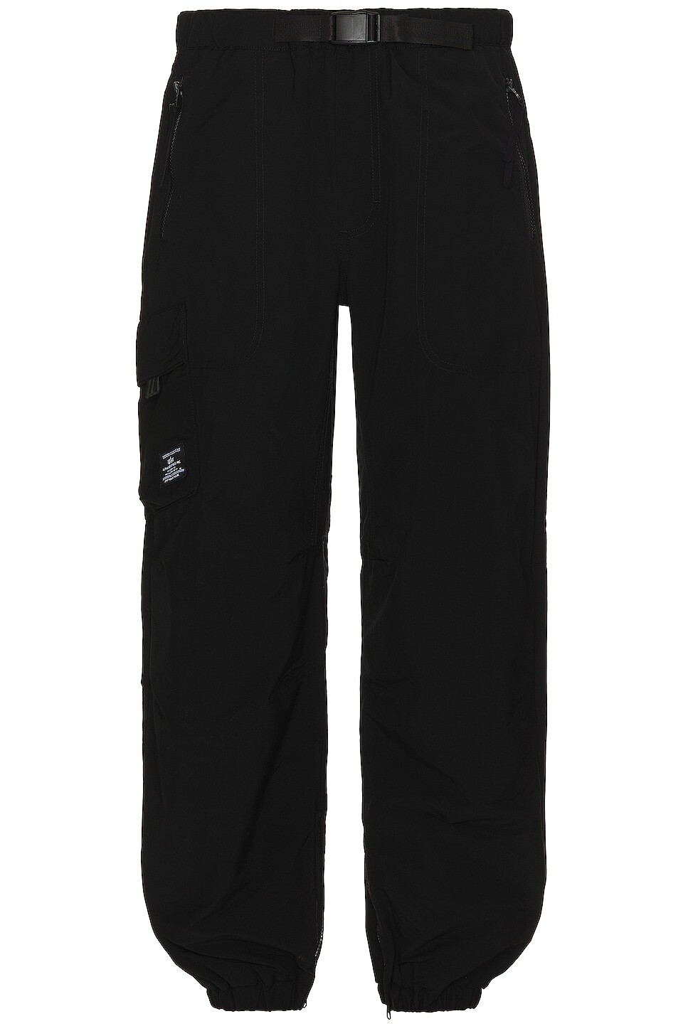 

Брюки Alpha Industries Utility Joggers, черный