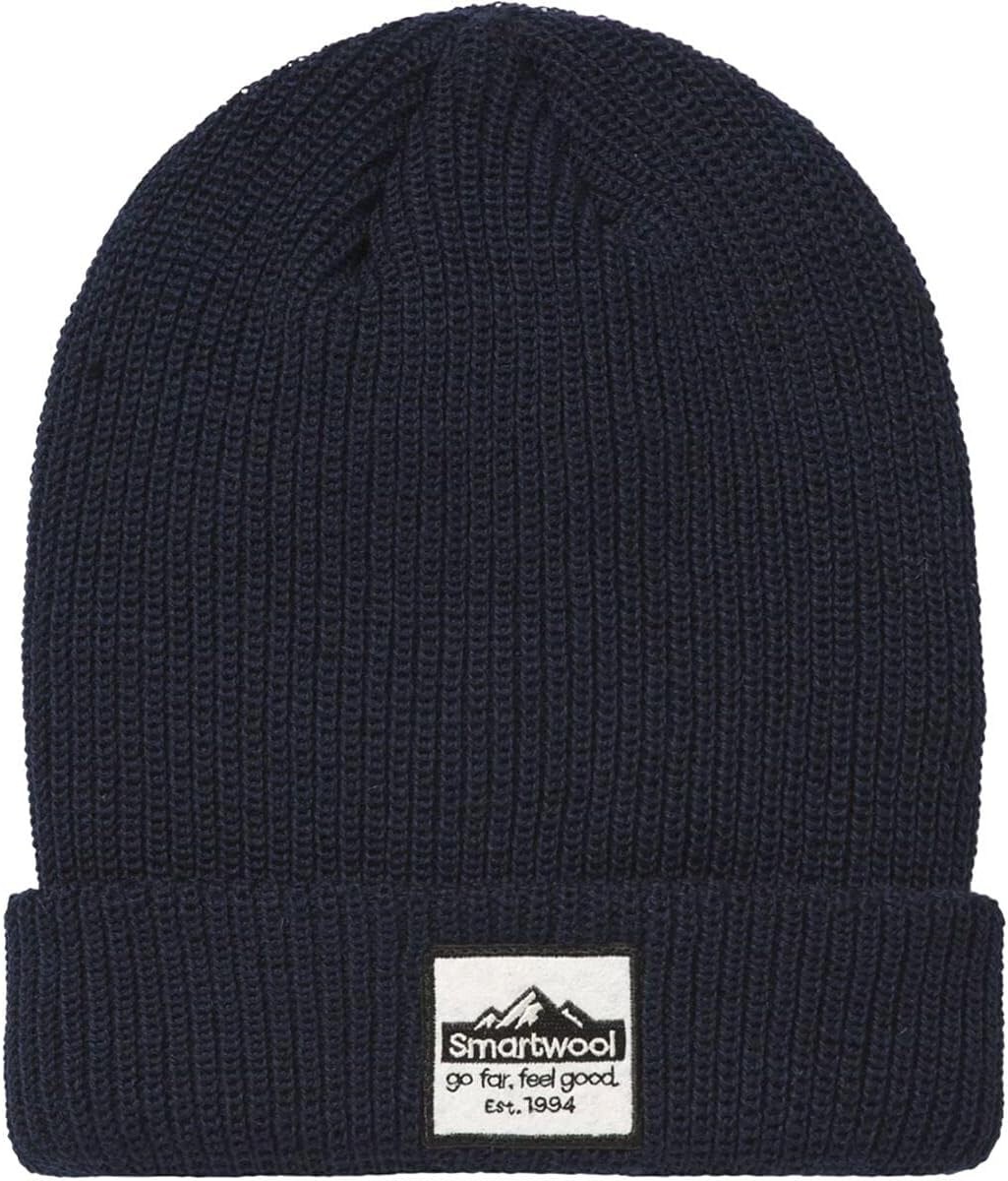 

Нашивка-бини Smartwool, цвет Deep Navy