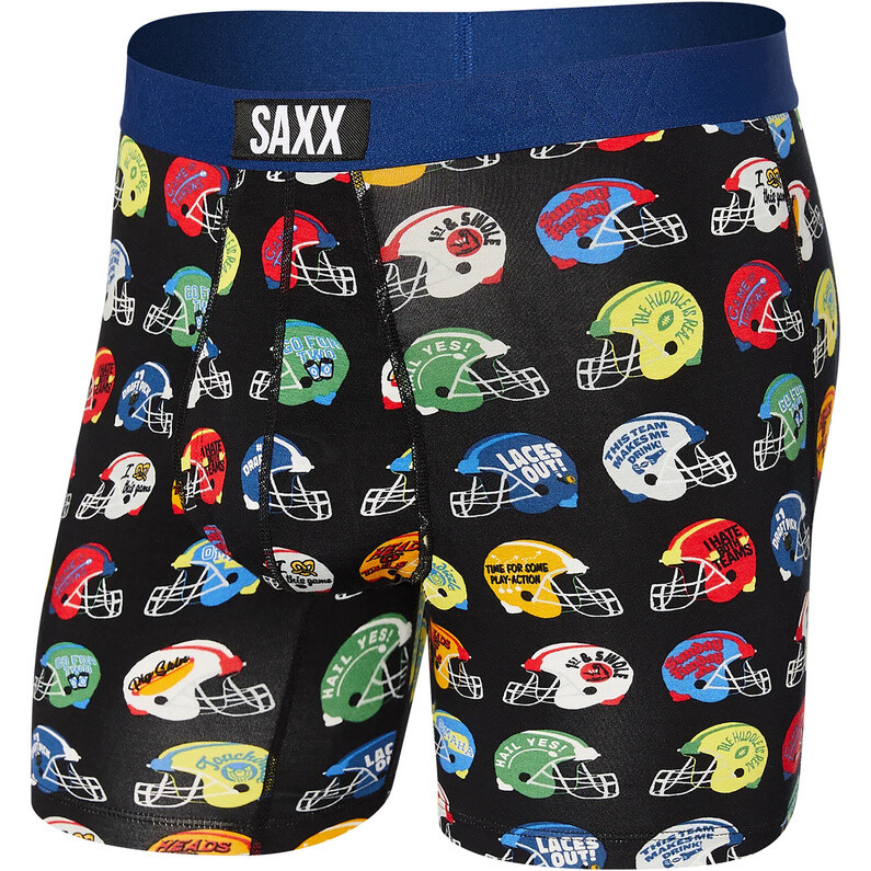 

Мужские ультрабоксеры Saxx Underwear, черный